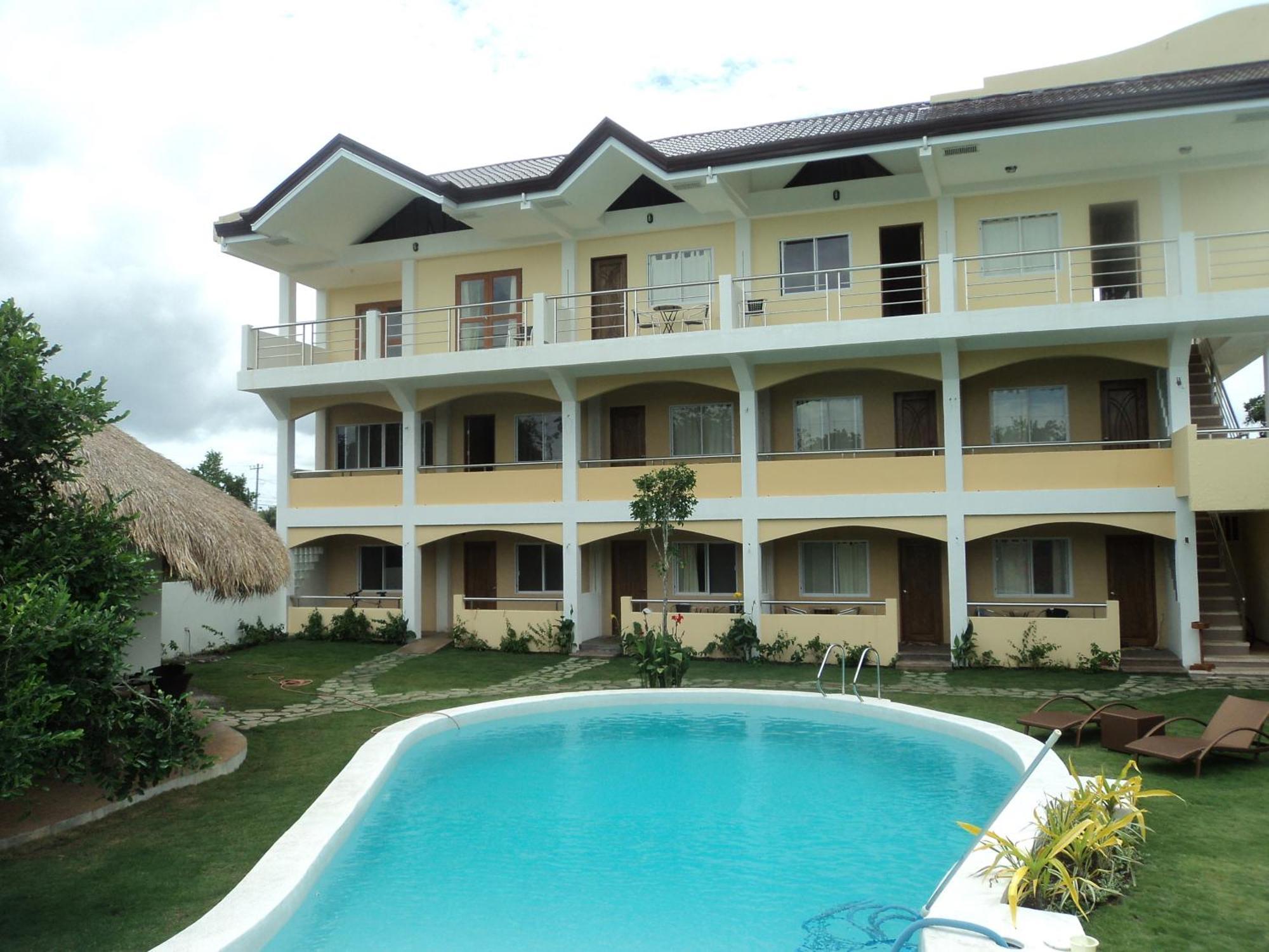 Vanilla Sky Dive Resort Bolod  Exterior photo
